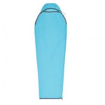 Sea to Summit Breeze Mummy Sleeping Bag Liner with Drawcord
