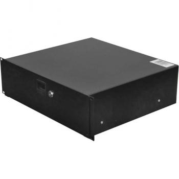 Odyssey ARDP03 3 Space Locking Drawer
