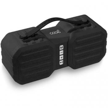 Altavoz Bluetooth Soho Negro 8W