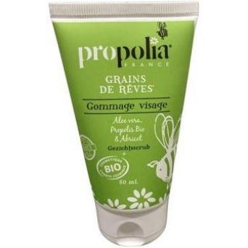 Exfoliante facial orgánico Propolia de Aloe Abric 50ml