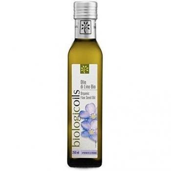 Aceite de Lino 250 ml de aceite
