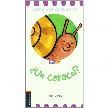 ¿Un caracol?: 2 - Guido Van Genechten