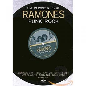 Punk Rock: Live 1978 [DVD]