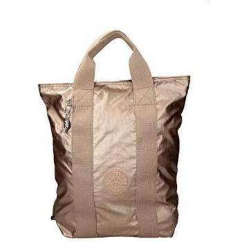 Kipling K15941P24 mochila Mujer bronce PZ