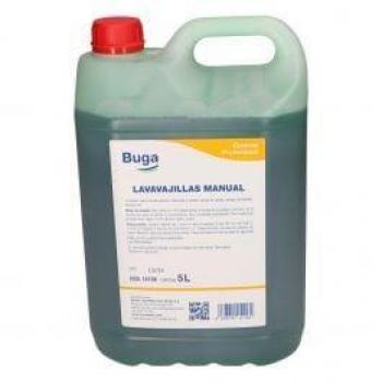 BUGA | Lavavajillas manual - 5 L