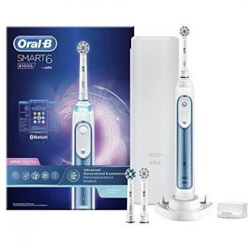 Oral-B Pro 6100 S Smart 6 Rechargeable Electric Toothbrush