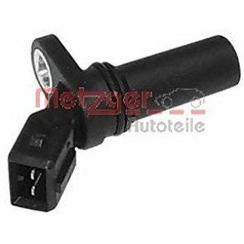 Sensor de cigüeñal Metzger 0902049 para Ford Escort, Galaxy, Scorpio y Transit