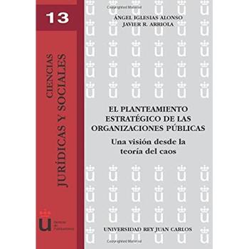 El Planteamiento Estratégico De Las Organizaciones Públicas