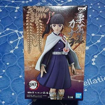 Kanao Tsuyuri 15cm Figure - Demon Slayer: Kimetsu no Yaiba Vol. 7 by Banpresto