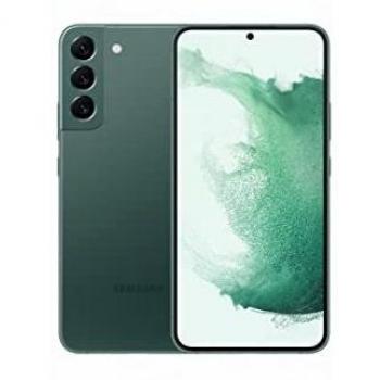 Samsung Galaxy S22 5G Teléfono Móvil 128GB SIM Free Android Smartphone Verde