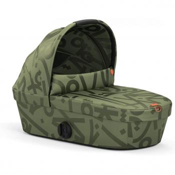 Capazo Melio Street Olive Green
