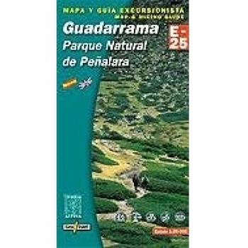 SIERRA DE GUADARRAMA E-25