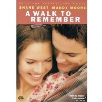 A Walk to Remember - DVD Region 1
