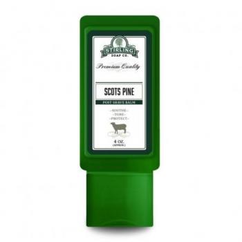 After Shave Bálsamo Scots Pine Sheep Stirling Soap Co 118ml