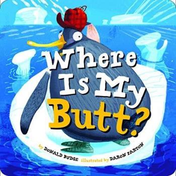 Where Is My Butt? Looseleaf