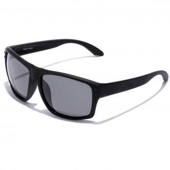 Gafas de Sol Polarizadas Óptica Northweek BOLD para Hombre y Mujer - Modelo Bold polarizadas #black dark, diseño unisex, lentes polarizados, protección UV400, montura ligera y resistente