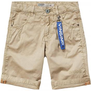 Vingino - Pantalón Corto - para niño Beige 152 cm