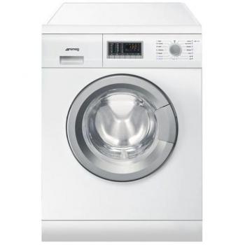 Lavasecadora Libre Instalación SMEG LSF147E Blanco 7/4Kg 1400 RPM