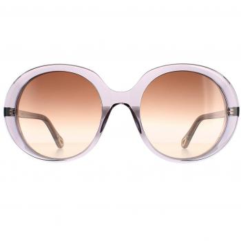 Chloé Sunglasses Esther Ch0007S, Gray Female, Size: 54 MM