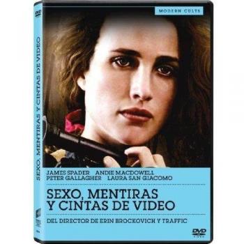 Sexo, Mentiras Y Cintas De Video [DVD]