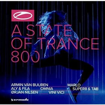 A State Of Trance 800 2cd - Armin Van Buuren