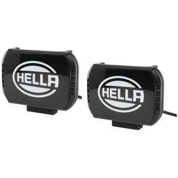HELLA 358154051 ValueFit 450 LED Series - LED Driving Lamp Kit - Universal Off-Road Light for Pickup Trucks, ATV, SUV, 4x4, Jeep, Tractors