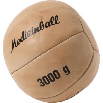 Cawila Medizinball Leder - Balón medicinal