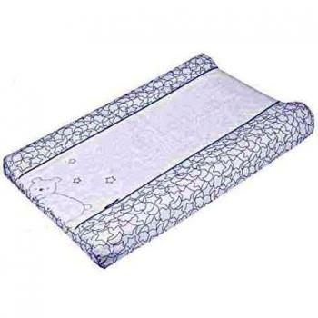 Petit Praia E34179010 - Funda cambiador, unisex, color azul