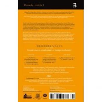 Theodore Gouvy: Cantate, Oeuvres Symphoniques et Musique De Chambre