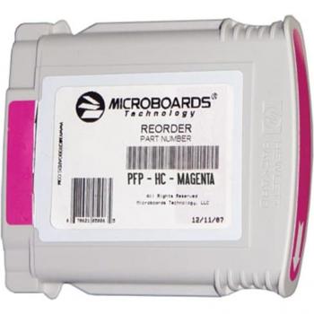 Microboards Magenta Ink Cartridge for MX1/MX2/PF-Pro