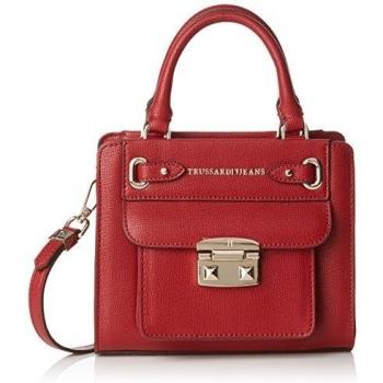 Trussardi Jeans Mujer 75B464 Bolso de mano 18 cm