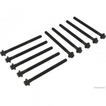 Juego de tornillos de culata HERTH+BUSS JAKOPARTS J1280524