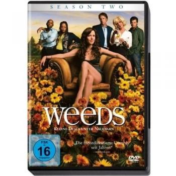 Weeds - Kleine Deals unter Nachbarn, Season Two [Alemania] [DVD]