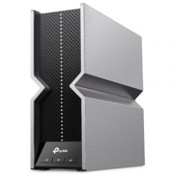 Extensor de Rango Wi-Fi 7 TP-Link RE800BE Tri-Banda 19 Gbps con Puertos Multi-Gigabit y EasyMesh