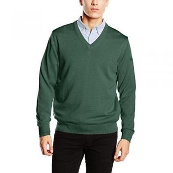 Maerz 490400-suéter Hombre    Grün