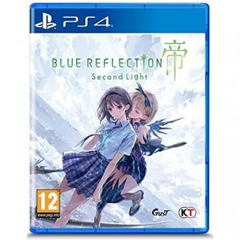 BLUE REFLECTION SECOND LIGHTPS4