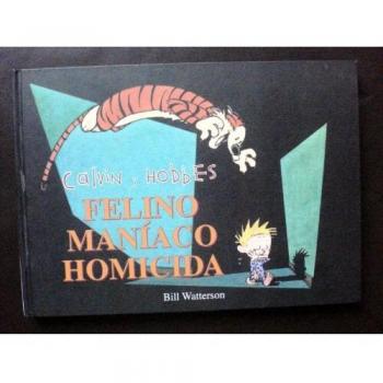 FELINO MANIACO HOMICIDA