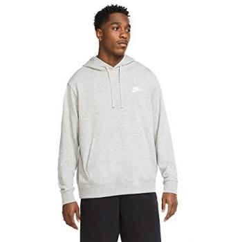 Nike Sportswear Club Hoodie - Men's - Grey - Size XL