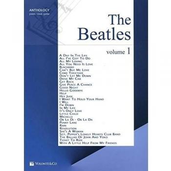 BEATLES ANTHOLOGY V.1