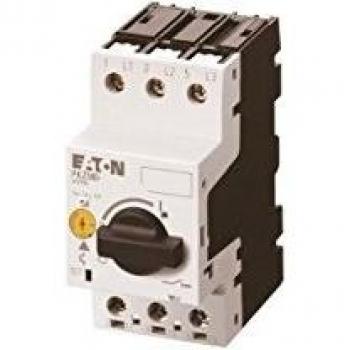Eaton Guardamotor 3 Polos PKZM0-1,6-T, Protección de Transformador hasta 1,6 A