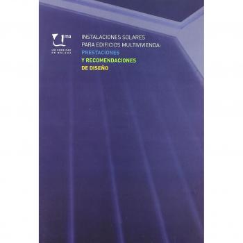 Instalaciones solares para edificios multivivienda: prestaciones y recomendaciones de diseño: 36
