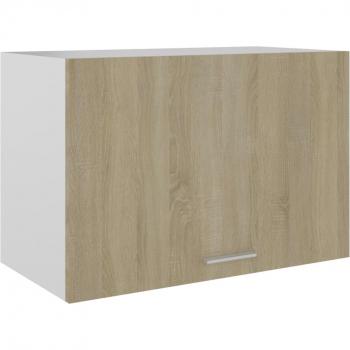 Armario colgante de cocina aglomerado roble sonoma 60x31x40 cm