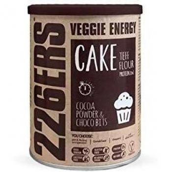 226ERS Veggie Energy Cake - 480 gr
