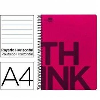 Liderpapel BA22 - Cuaderno espiral