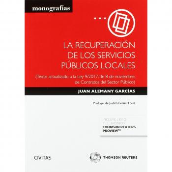 La recuperación de los servicios públicos locales