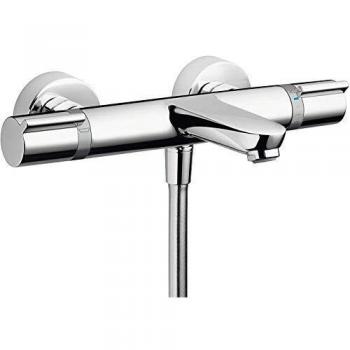 Grifo Termostático de Bañera Hansgrohe Versostat con Acabado Cromado y Seguridad a 40°C