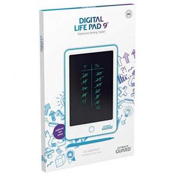 Ultimate Guard UGDP010090 Almohadilla de Vida Digital de 9 Pulgadas