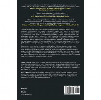Essential Leadership: Develop Your Leadership Qualities Through Theory and Practice