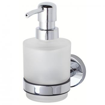 Haceka Kosmos Chrome Soap Dispenser 402316