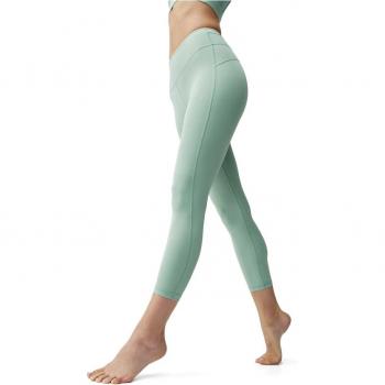 Malla de mujer Daya Born Living Yoga - Leggings Blanco S, características: diseño cómodo, tejido elástico, adecuado para yoga y actividades deportivas, talle S